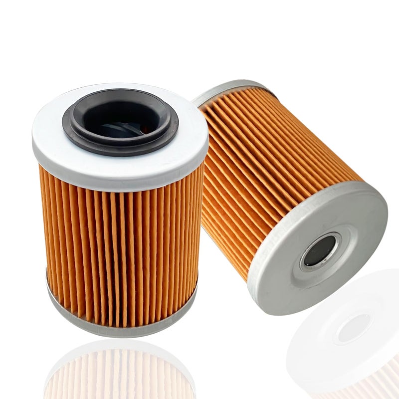 C CLINK Oil Filter for cfmoto Uforce 1000 950 accessories moto z CFMOTO Cforce Zforce Uforce UTV ATV 400 500 600 800 900 950 1000 2 PCS